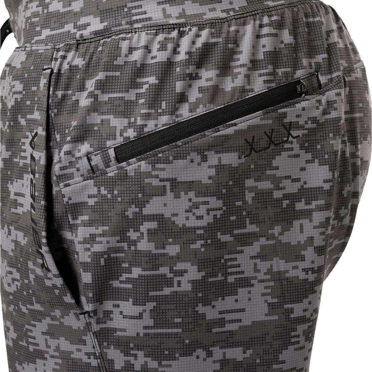 BAUER FLC FORECHECK TRAIN SHORT SENIOR sold by Bauer product image thumbnail 5