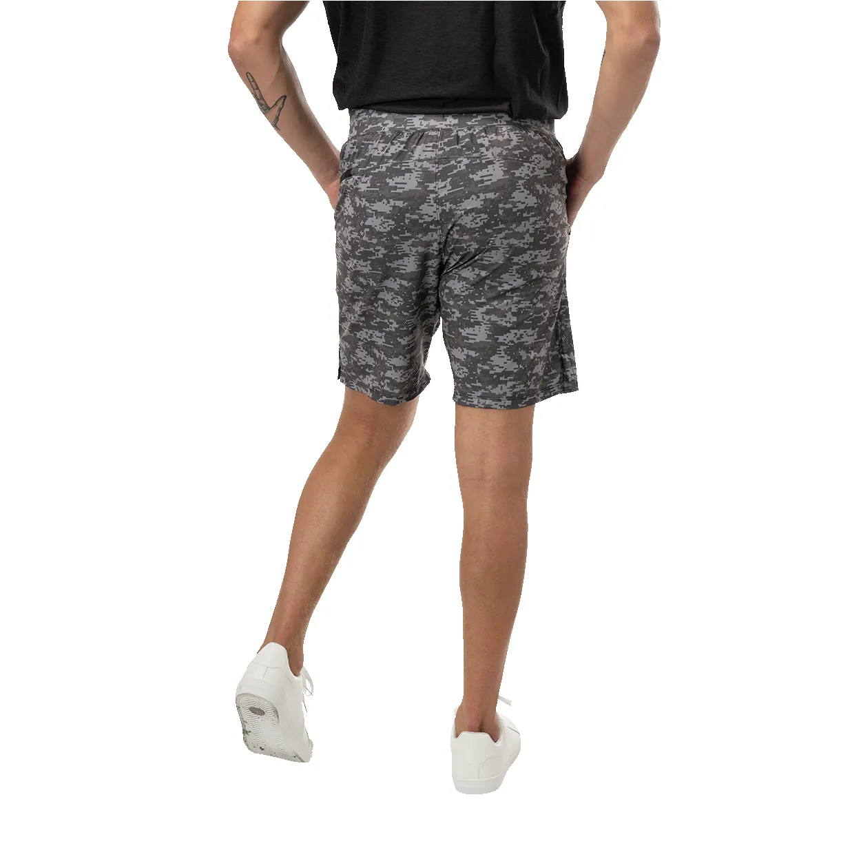 BAUER FLC FORECHECK TRAIN SHORT SENIOR sold by Bauer product image thumbnail 2