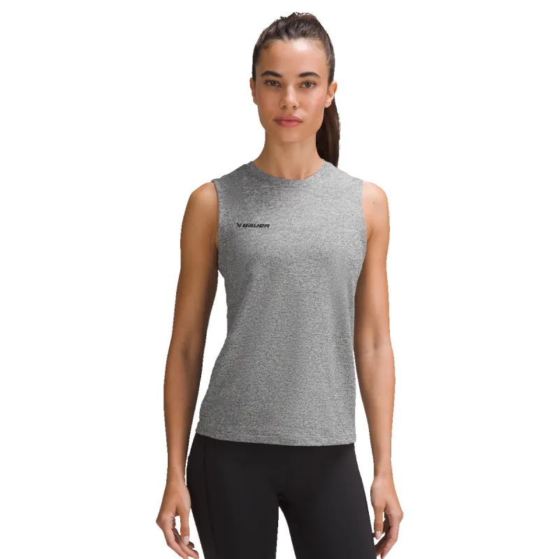 BAUER // lululemon LICENSE TO TRAIN TANK sold by Bauer