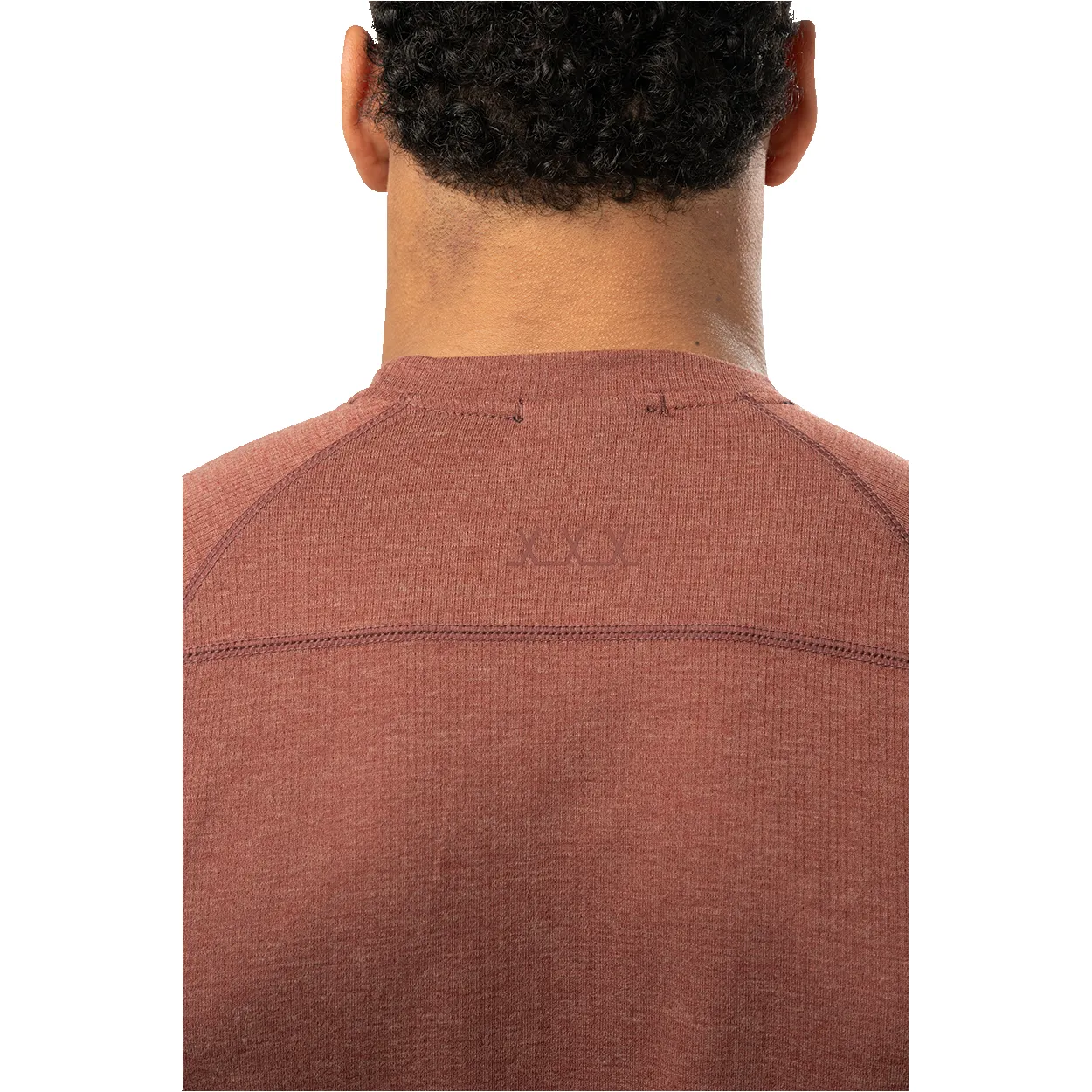BAUER FLC MERINO LONGLSEEVE TECH TEE SENIOR sold by Bauer product image thumbnail 5