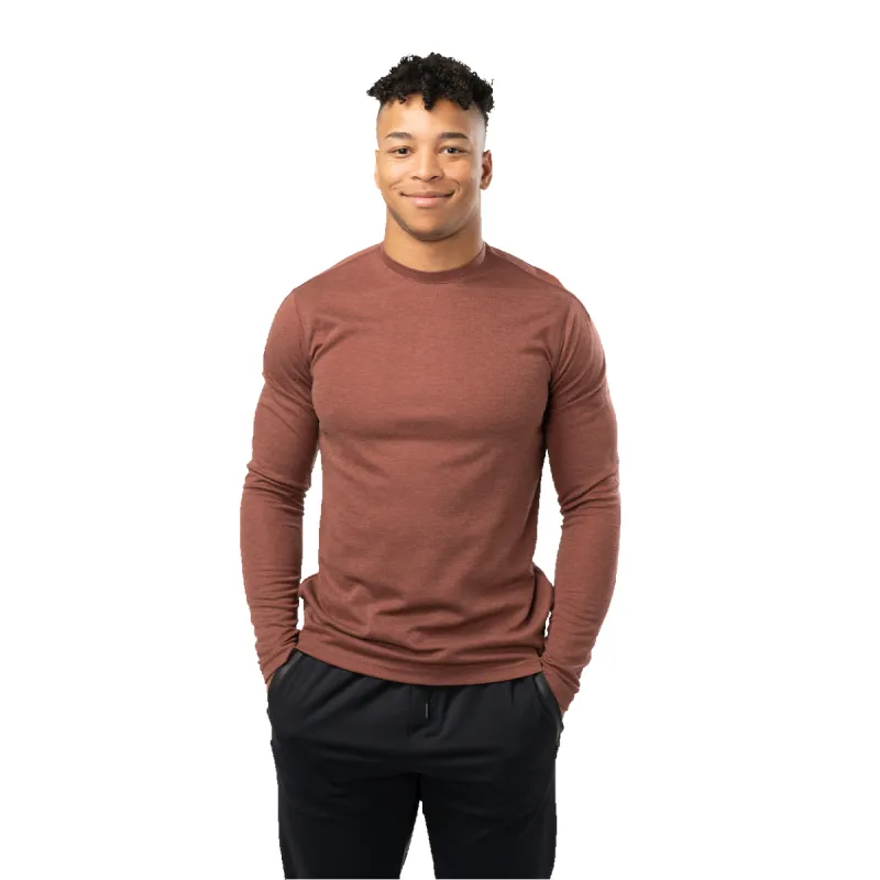 BAUER FLC MERINO LONGLSEEVE TECH TEE SENIOR sold by Bauer