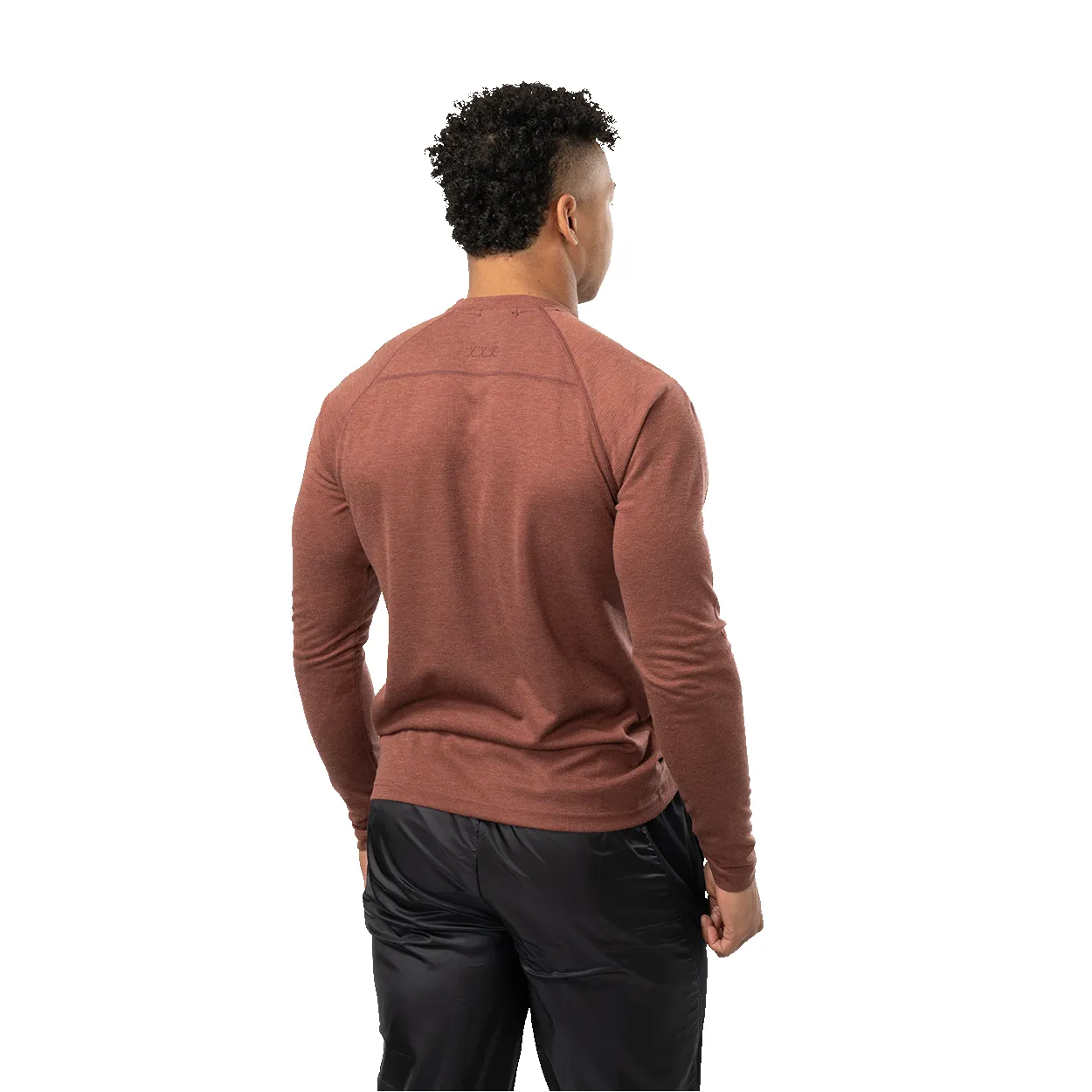 BAUER FLC MERINO LONGLSEEVE TECH TEE SENIOR sold by Bauer product image thumbnail 4