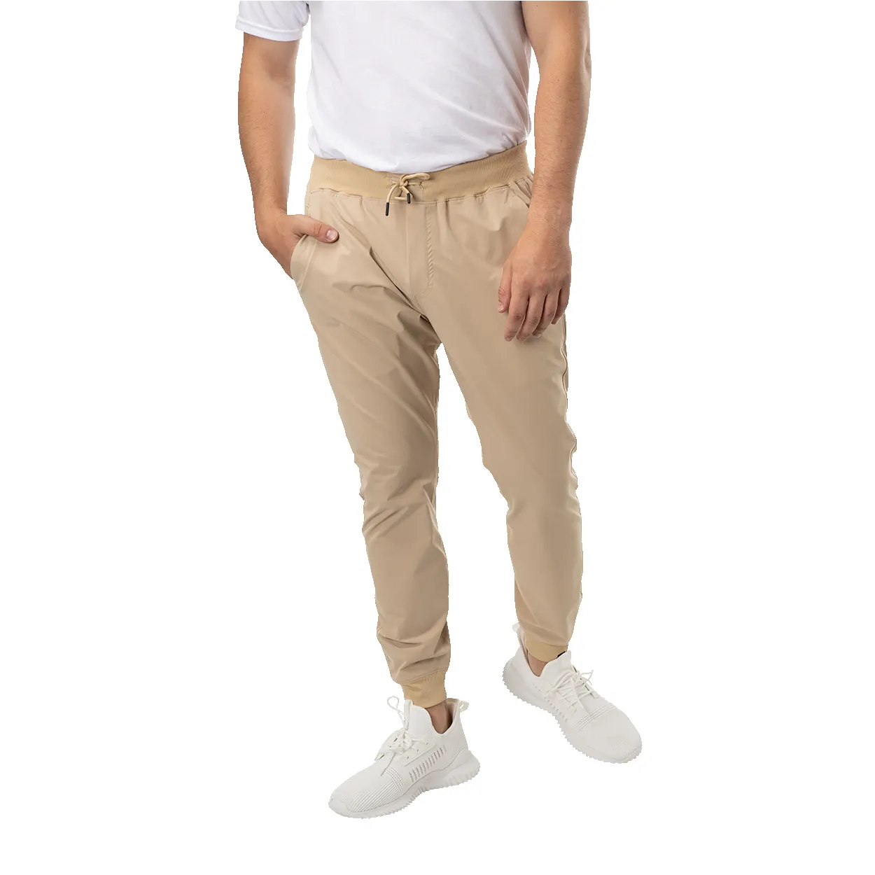 BAUER FLC HOME ICE WOVEN JOGGER SENIOR sold by Bauer