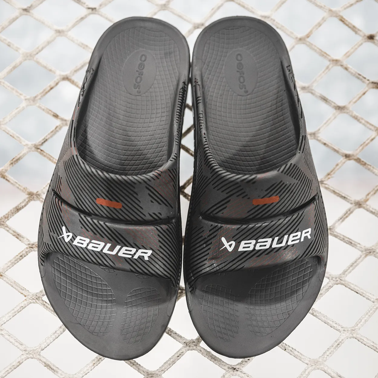BAUER | OOFOS NEXT GAME SPORT SLIDE SENIOR sold by Bauer product image thumbnail 3