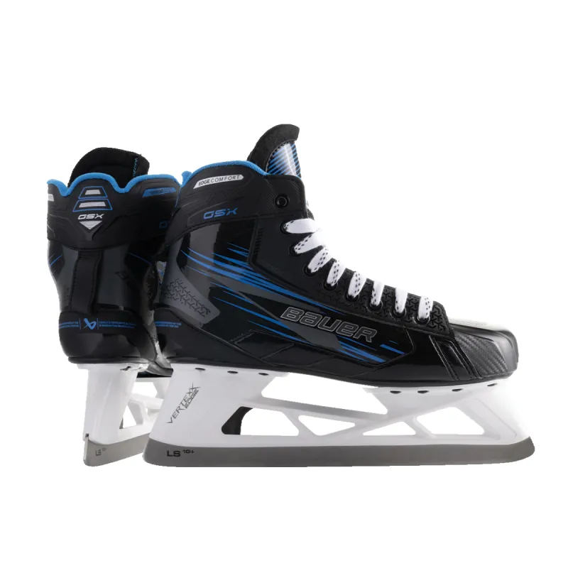 BAUER GSX GOAL SKATE SENIOR made by Bauer