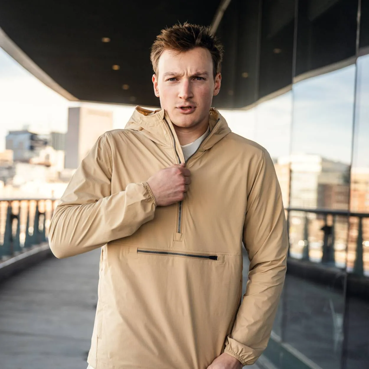 BAUER FLC WINDSTORM RUNSHELL SENIOR sold by Bauer product image thumbnail 4