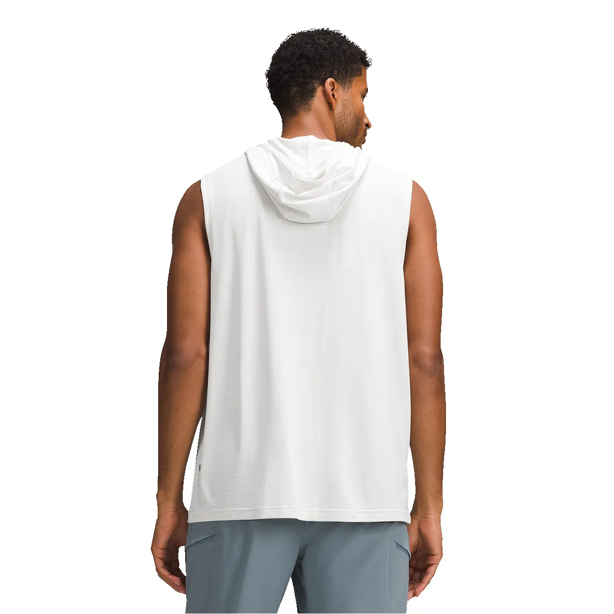 BAUER // lululemon LICENSE TO TRAIN SLEEVELESS HOODIE sold by Bauer product image thumbnail 5