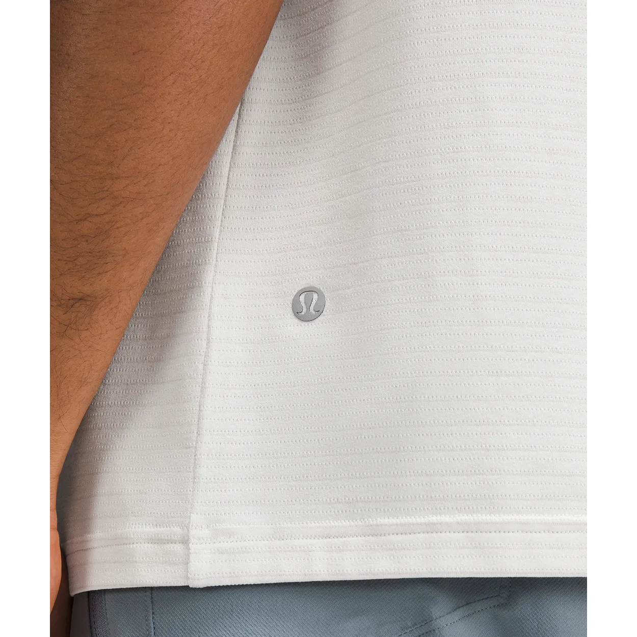 BAUER // lululemon LICENSE TO TRAIN SLEEVELESS HOODIE sold by Bauer product image thumbnail 3