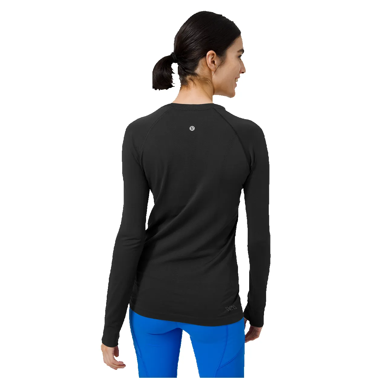 BAUER // lululemon SWIFTLY TECH LONGSLEEVE sold by Bauer product image thumbnail 3