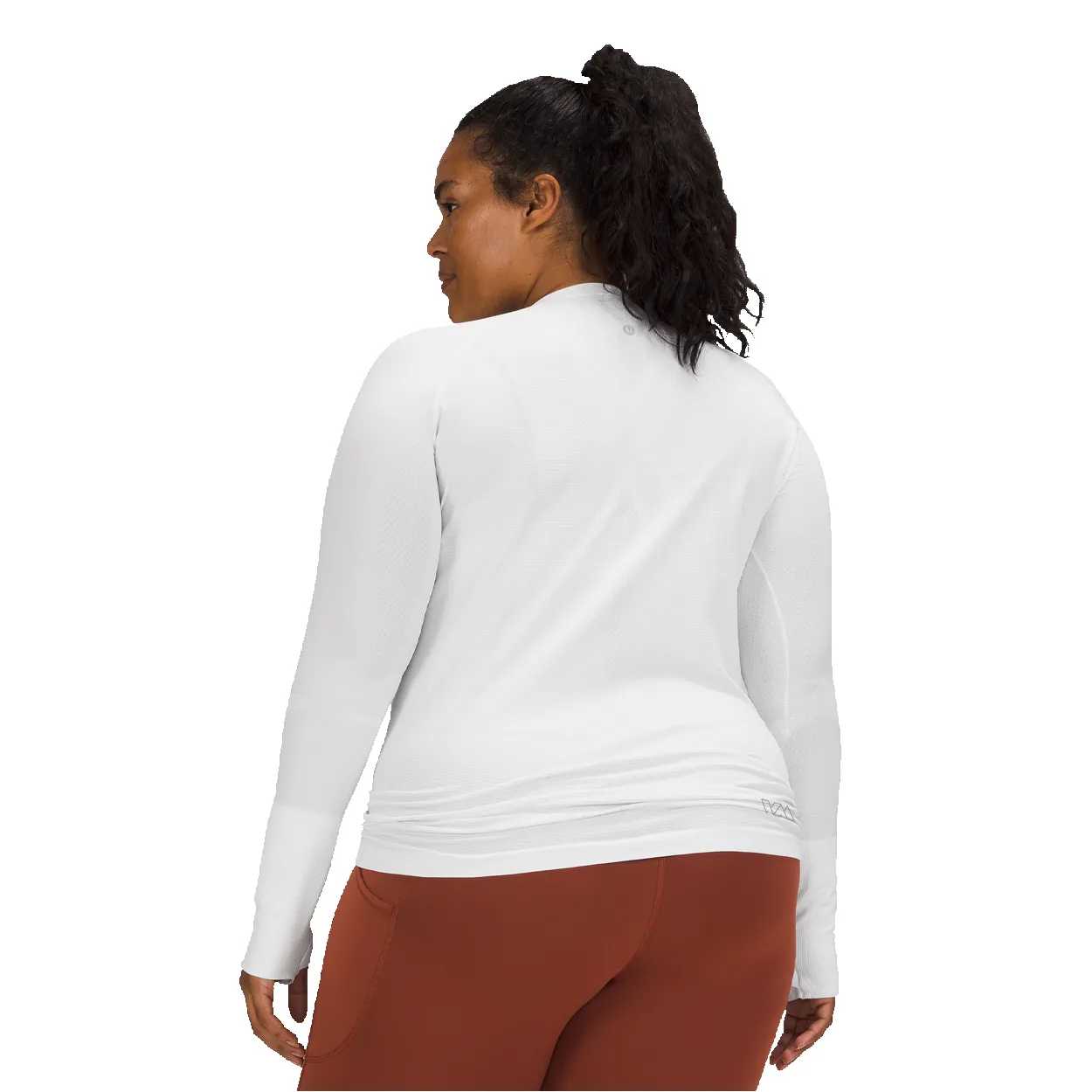 BAUER // lululemon SWIFTLY TECH LONGSLEEVE sold by Bauer
