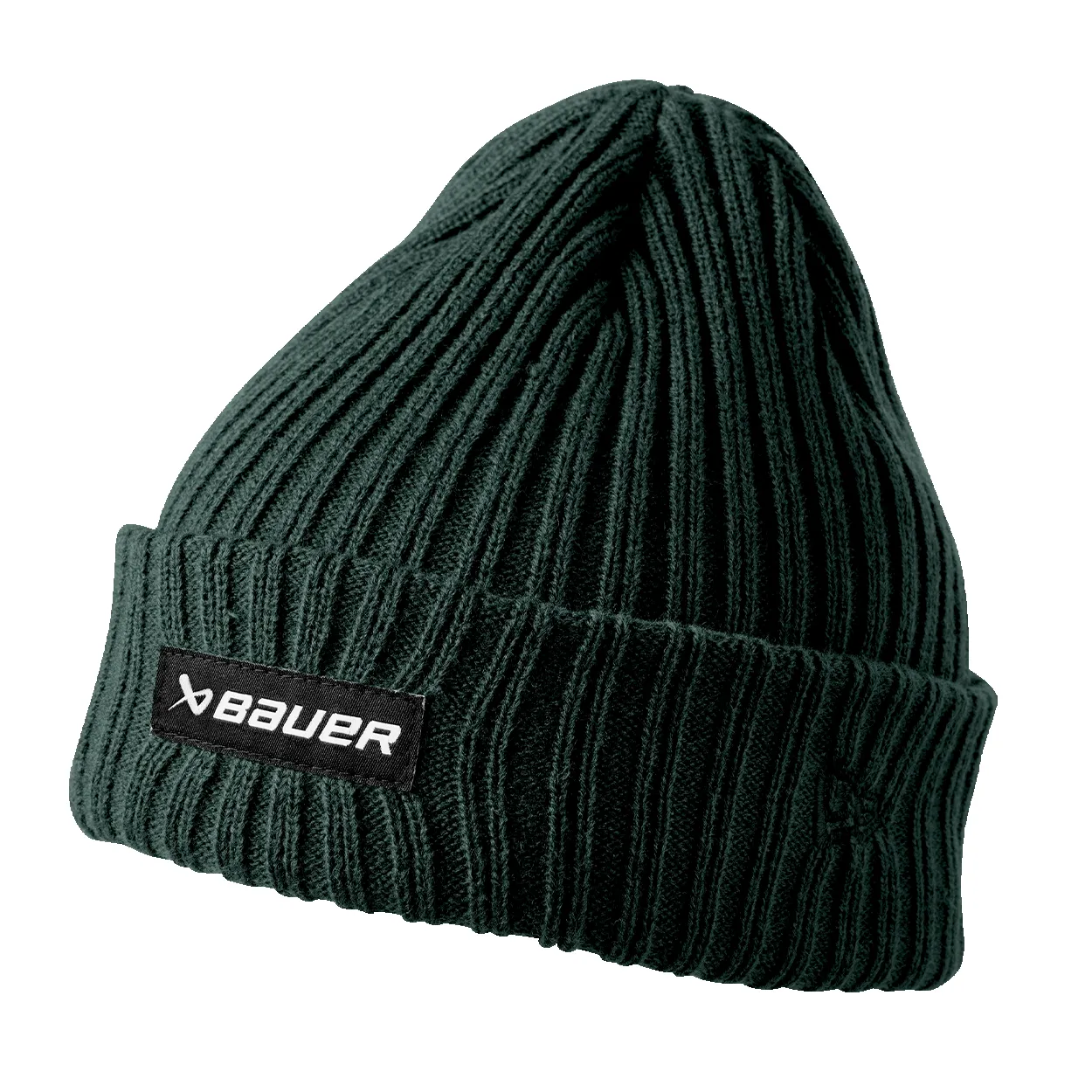BAUER NEW ERA RIBBED TOQUE SENIOR sold by Bauer product image thumbnail 4