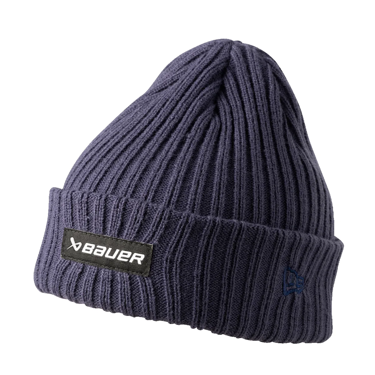 BAUER NEW ERA RIBBED TOQUE SENIOR sold by Bauer product image thumbnail 5