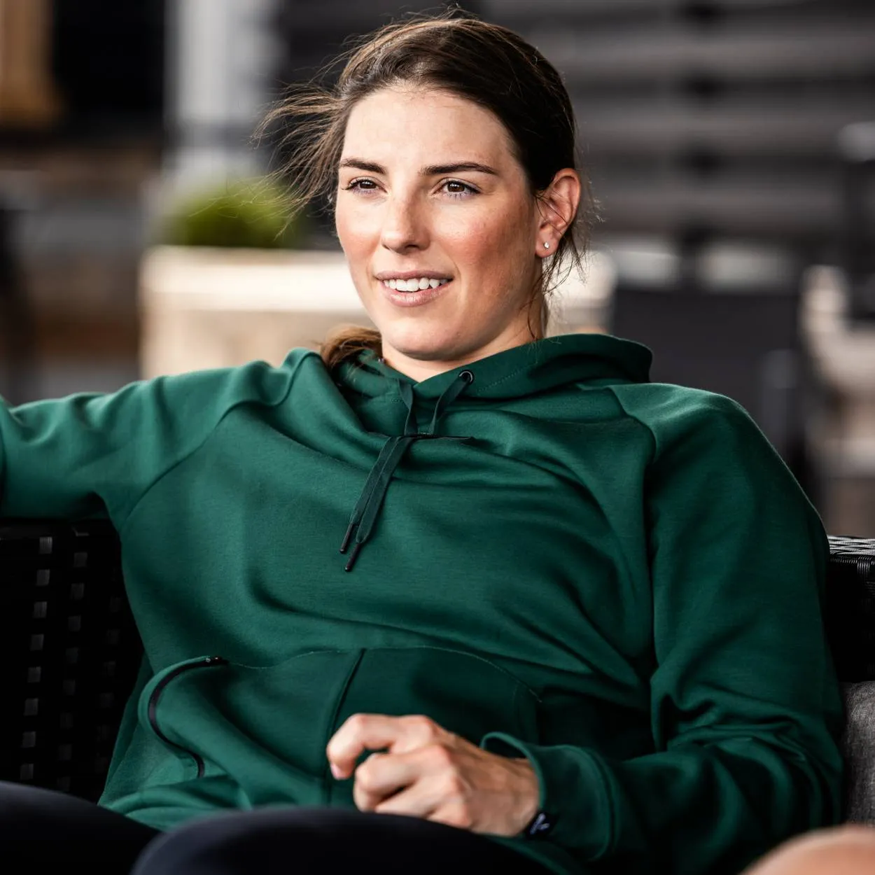 BAUER FLC LOCKDOWN HOODIE SENIOR sold by Bauer product image thumbnail 2