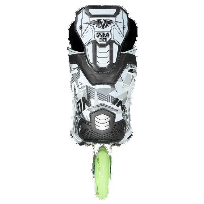 MISSION RH INHALER WM03 SKATE SENIOR sold by Bauer product image thumbnail 5