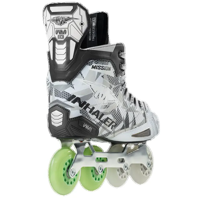 MISSION RH INHALER WM03 SKATE SENIOR sold by Bauer product image thumbnail 3