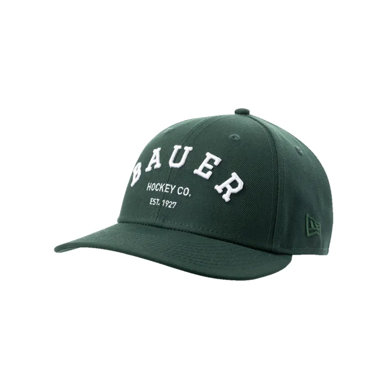 BAUER VARSITY NEW ERA® LOW PROFILE 9FIFTY™ SNAPBACK SENIOR sold by Bauer