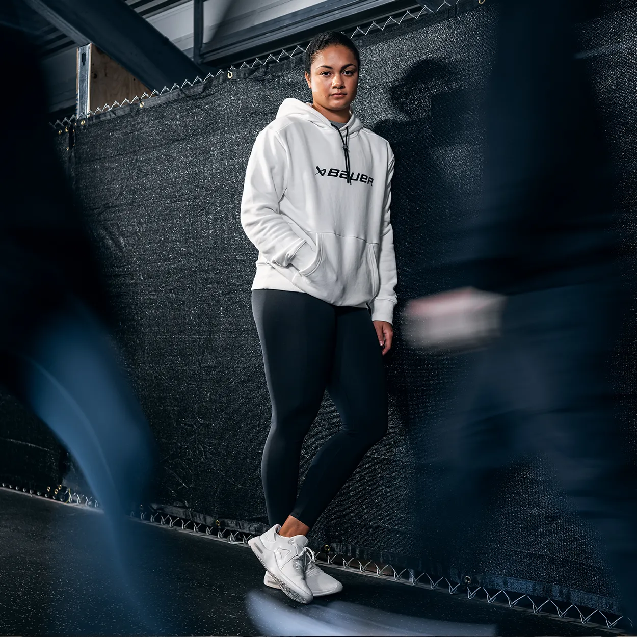 BAUER WOMEN'S NO DAYS OFF LEGGING sold by Bauer product image thumbnail 2