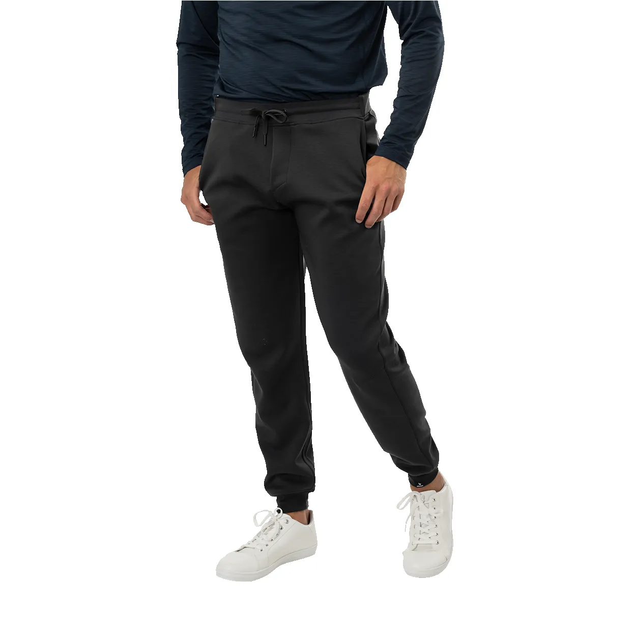 BAUER FLC CORE LAY-LOW KNIT JOGGER SENIOR sold by Bauer product image thumbnail 2