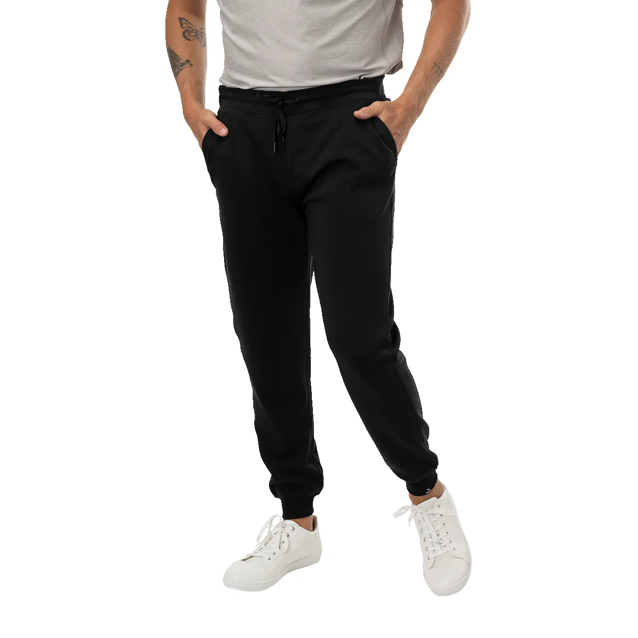 BAUER FLC CORE LAY-LOW KNIT JOGGER SENIOR sold by Bauer