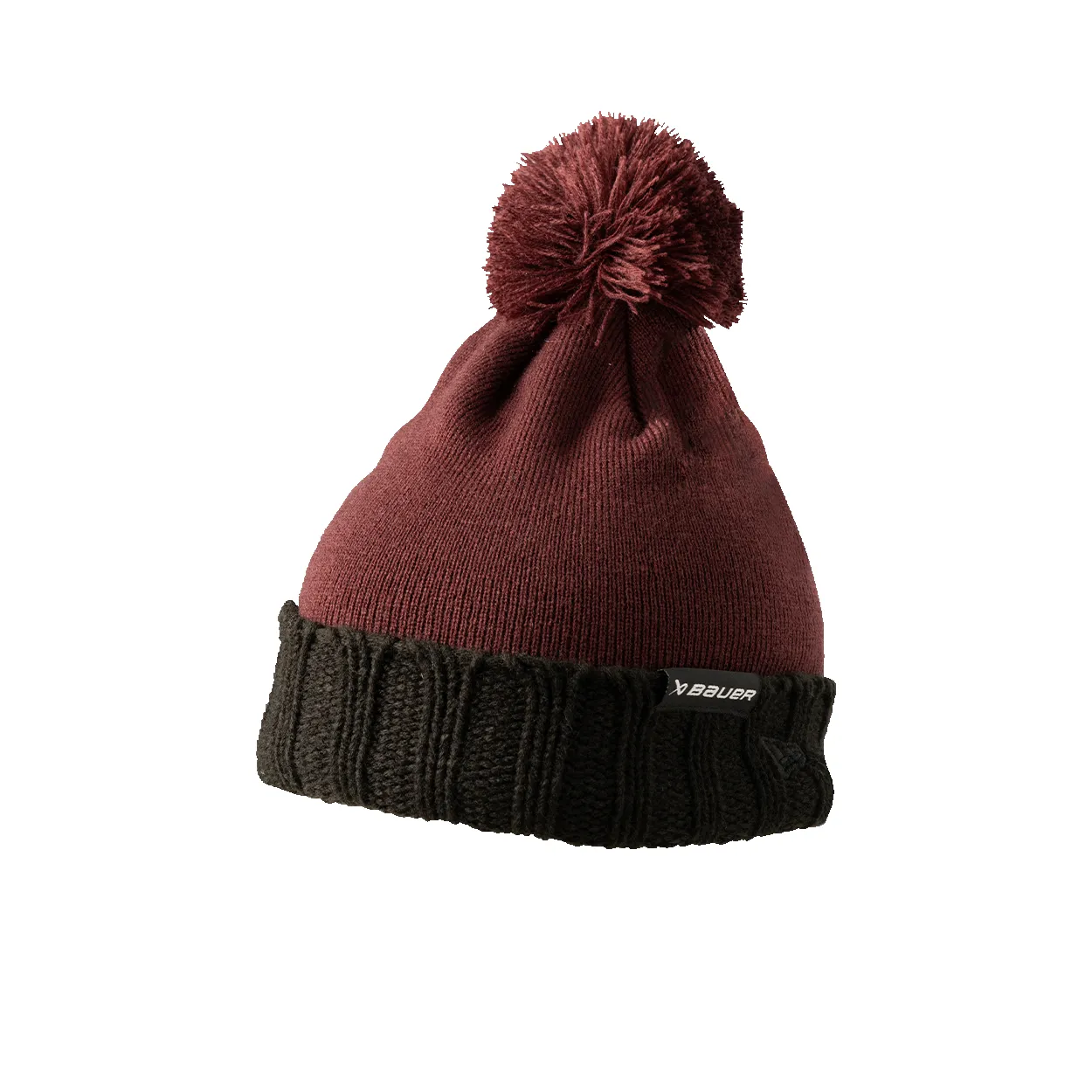 BAUER NEW ERA HOCKEY GUY KNIT POM SENIOR sold by Bauer product image thumbnail 2