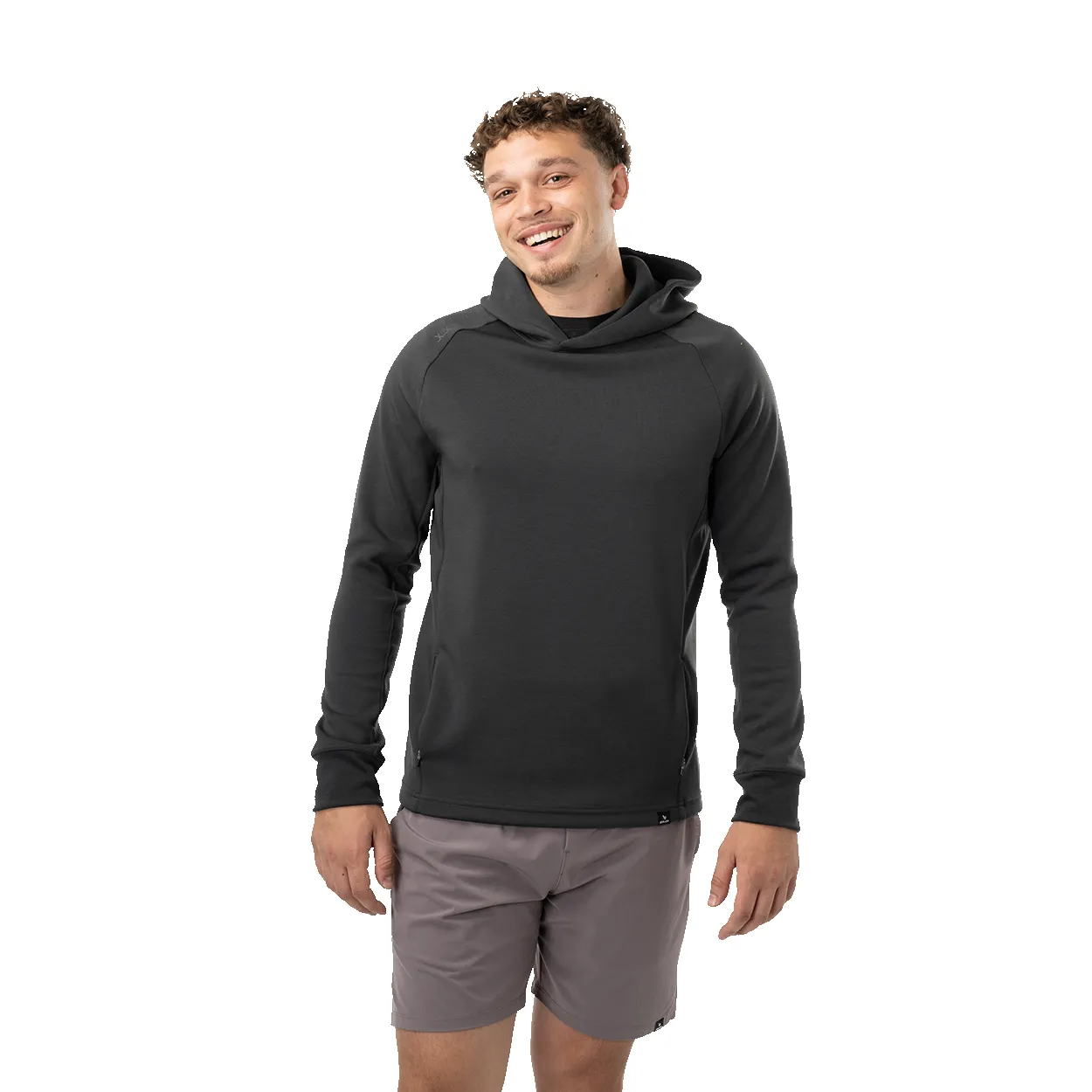 BAUER FLC CORE PUCK DROP HOODIE SENIOR sold by Bauer product image thumbnail 2