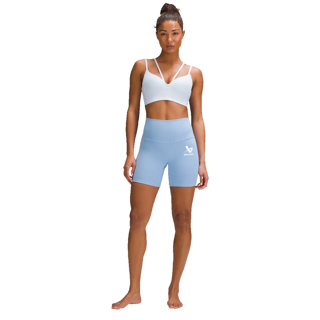BAUER lululemon ALIGN SHORT 6" sold by Bauer