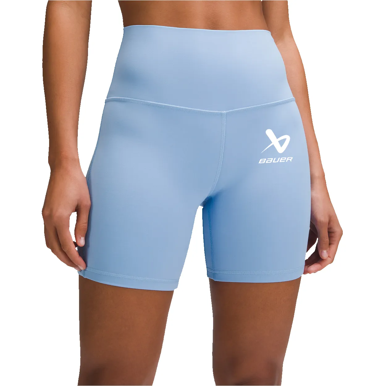BAUER lululemon ALIGN SHORT 6" sold by Bauer product image thumbnail 4