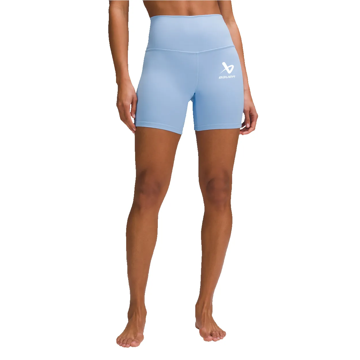 BAUER lululemon ALIGN SHORT 6" sold by Bauer product image thumbnail 2