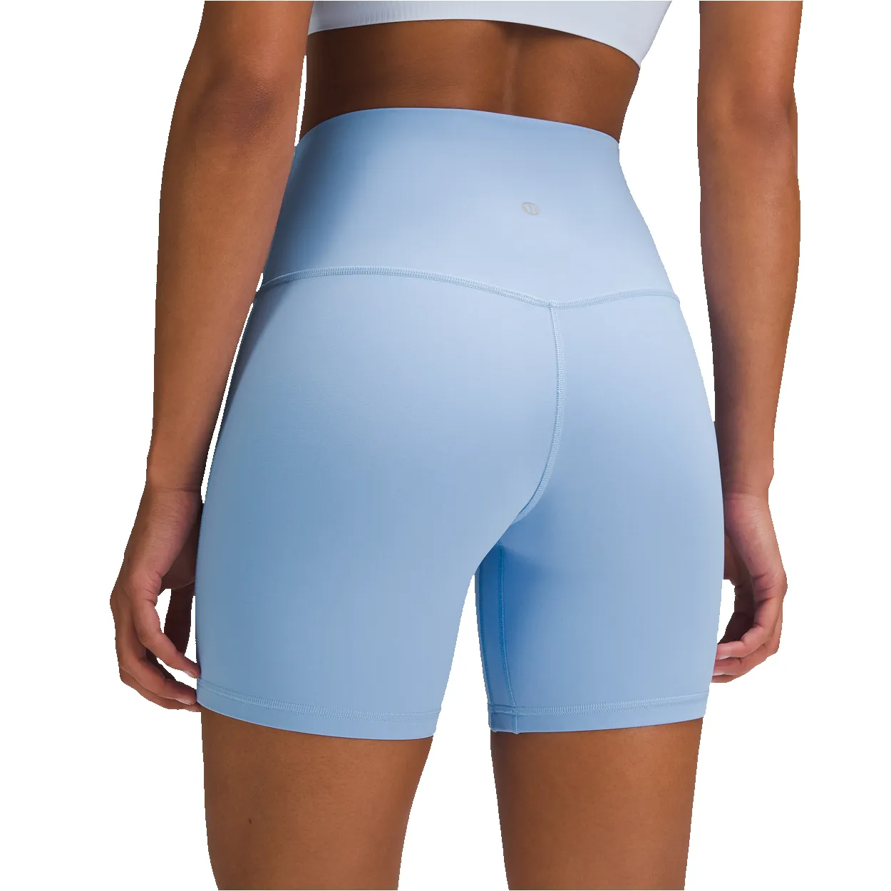 BAUER lululemon ALIGN SHORT 6" sold by Bauer product image thumbnail 5