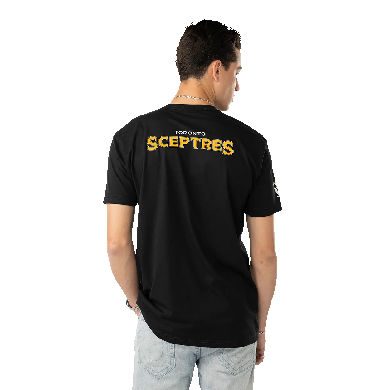 BAUER PWHL MENS TEE TORONTO SCEPTRES sold by Bauer product image thumbnail 3