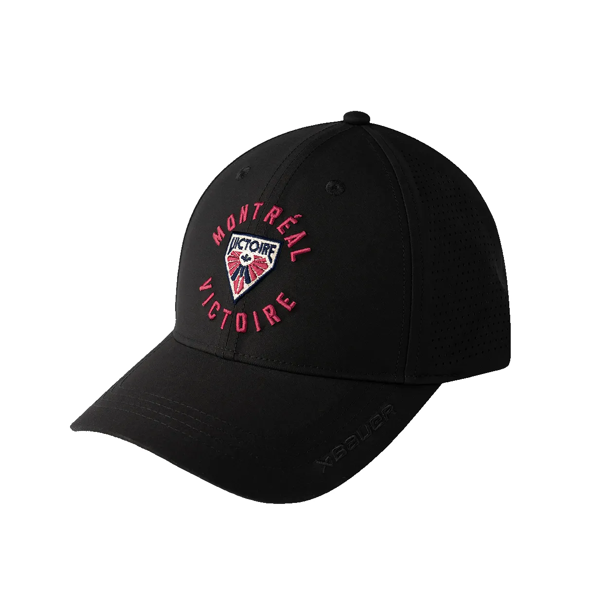 BAUER PWHL PERFORMANCE HAT SENIOR MONTREAL VICTOIRE sold by Bauer