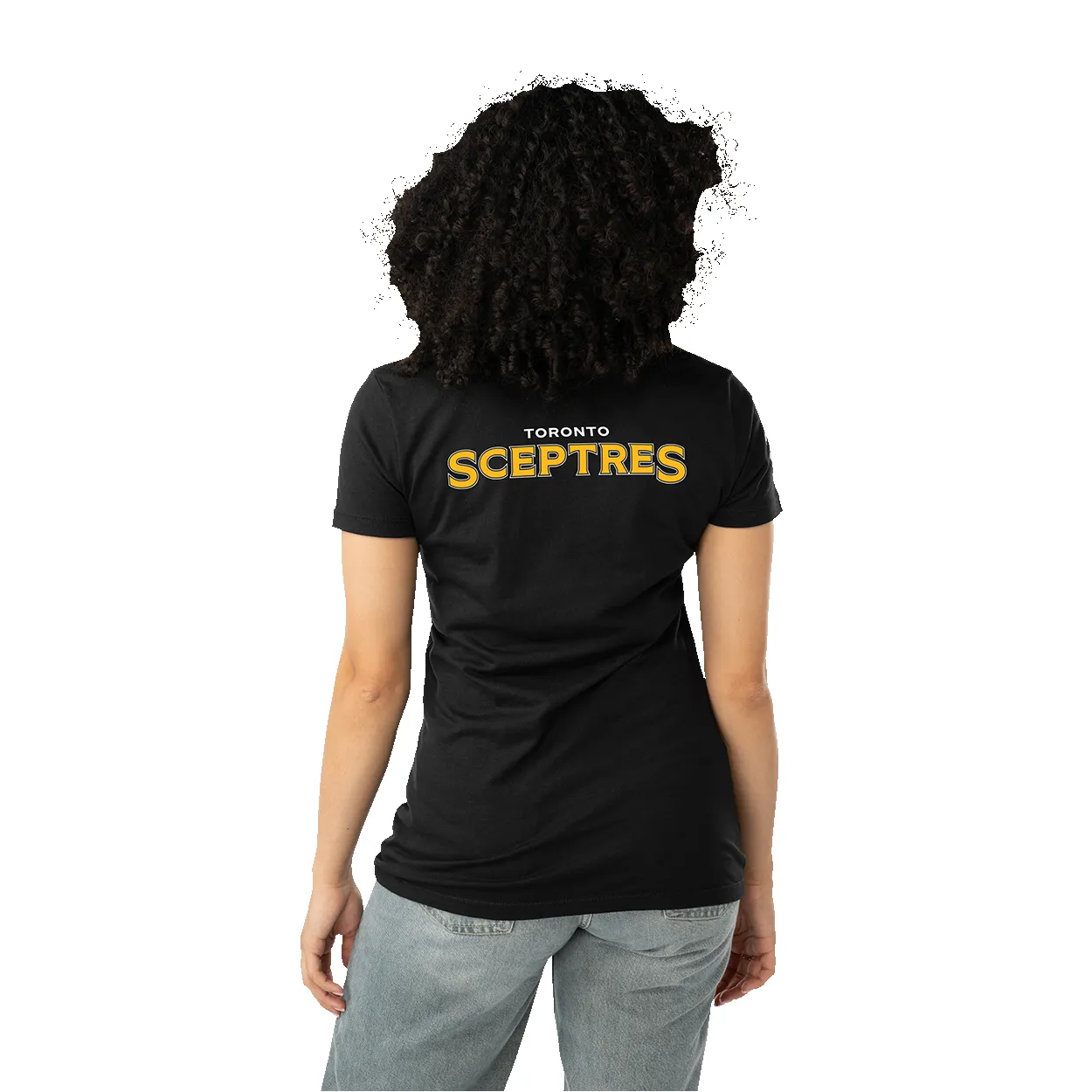 BAUER PWHL WOMENS TEE TORONTO SCEPTRES sold by Bauer product image thumbnail 2