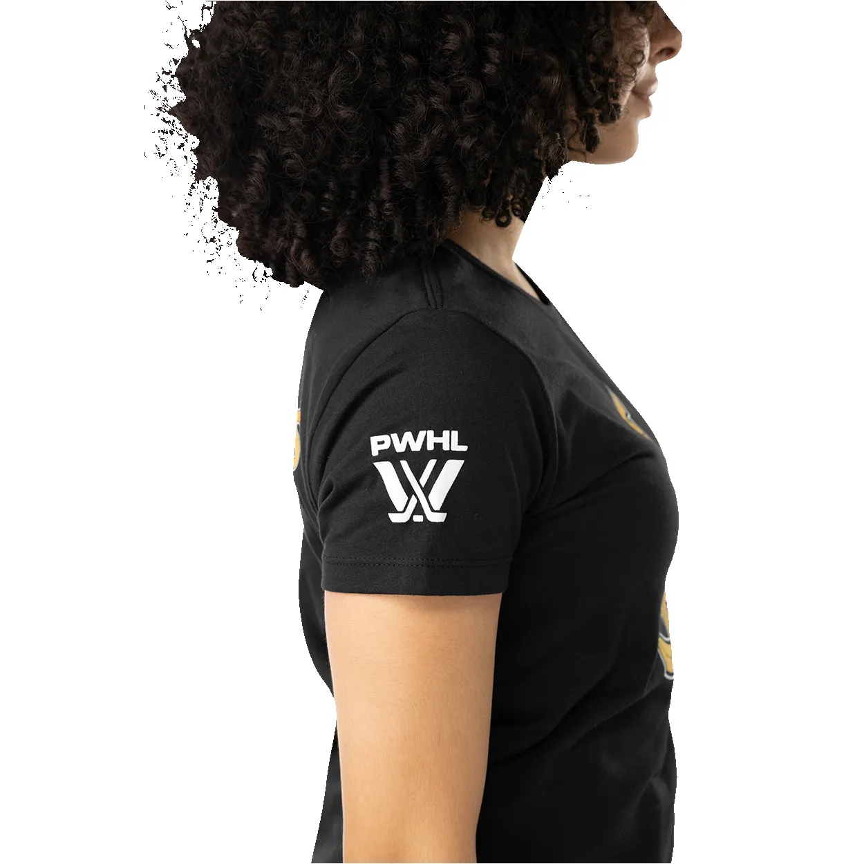 BAUER PWHL WOMENS TEE TORONTO SCEPTRES sold by Bauer product image thumbnail 3