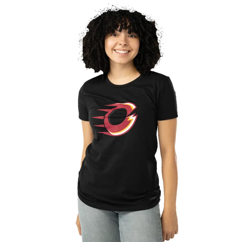 BAUER PWHL WOMENS TEE OTTAWA CHARGE sold by Bauer