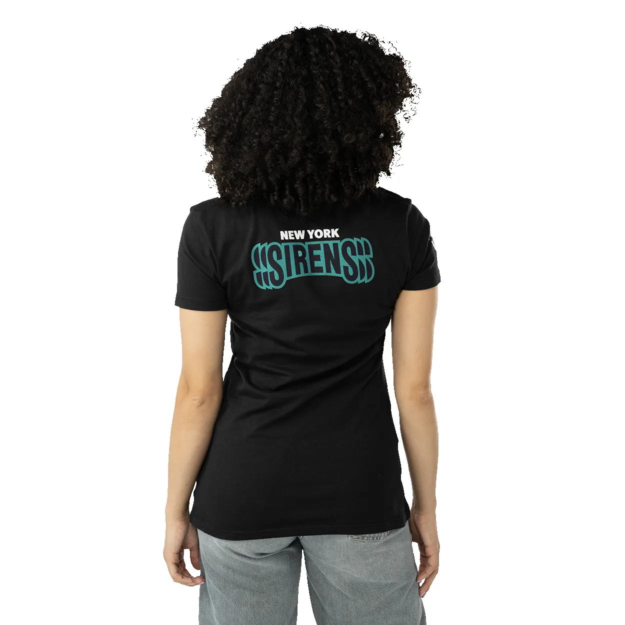 BAUER PWHL WOMENS TEE NEW YORK SIRENS sold by Bauer product image thumbnail 2