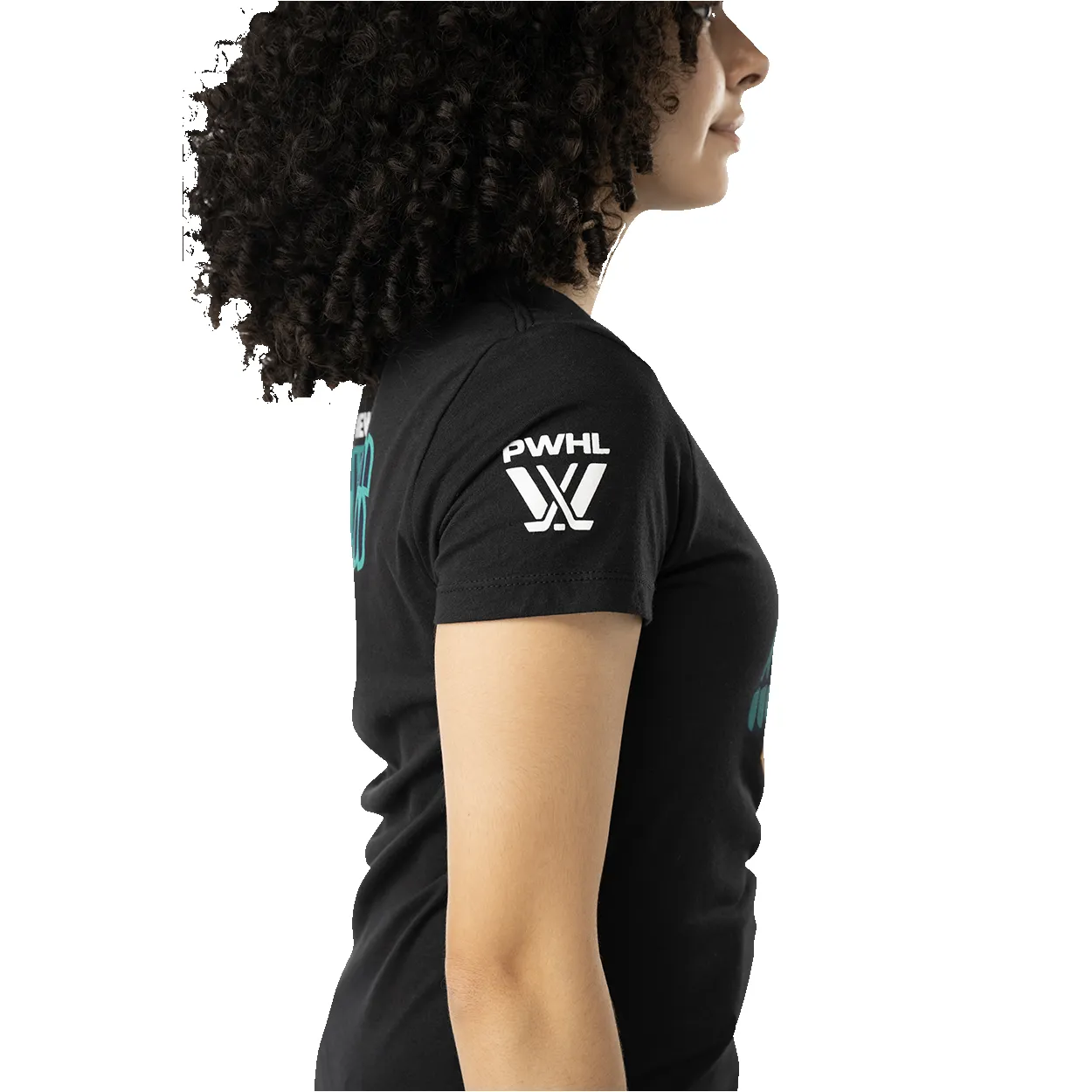 BAUER PWHL WOMENS TEE NEW YORK SIRENS sold by Bauer product image thumbnail 3