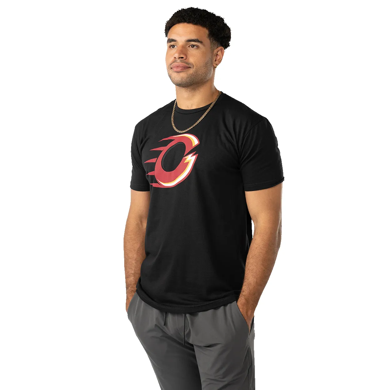 BAUER PWHL MENS TEE OTTAWA CHARGE sold by Bauer