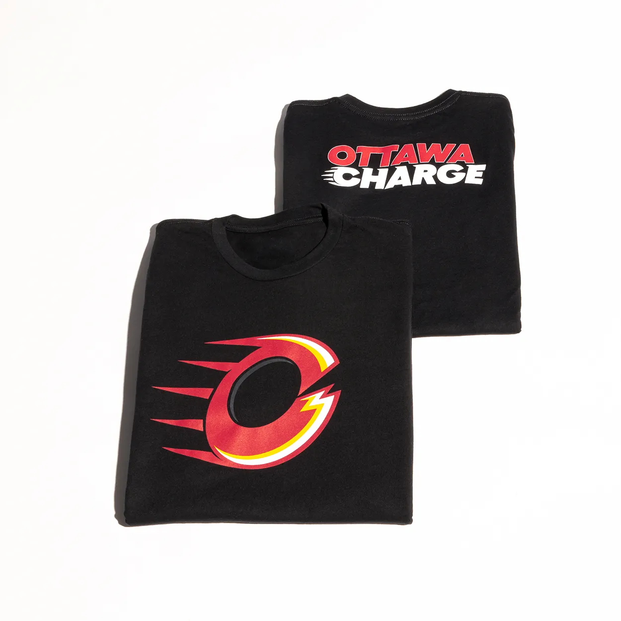 BAUER PWHL MENS TEE OTTAWA CHARGE sold by Bauer product image thumbnail 4