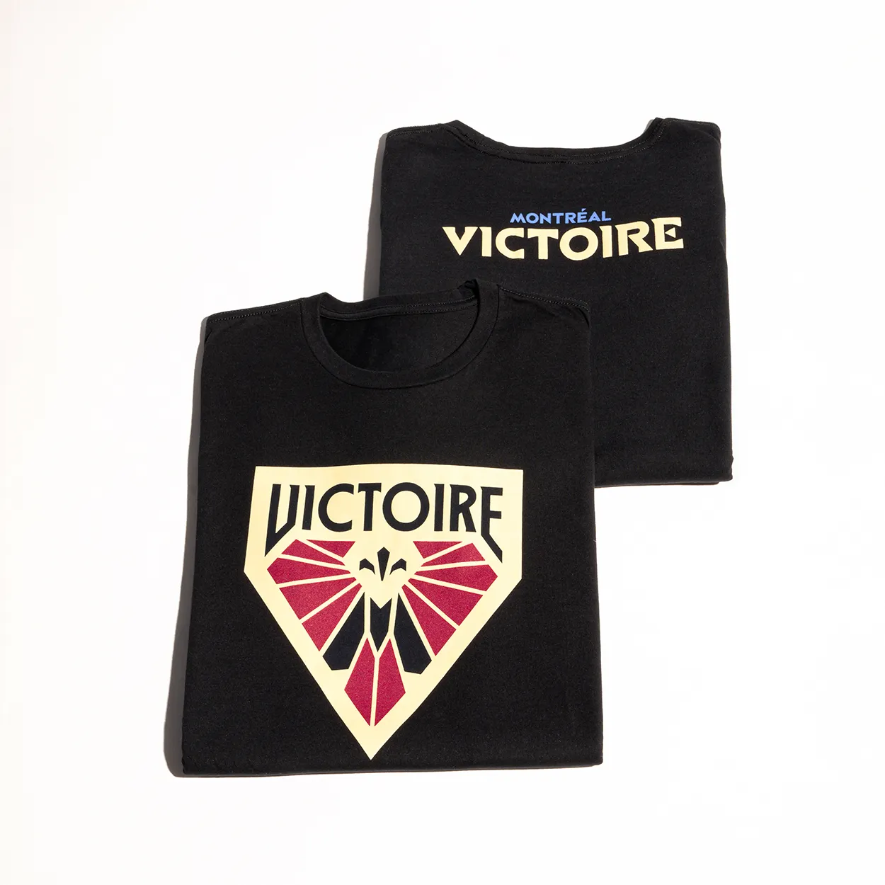 BAUER PWHL MENS TEE MONTREAL VICTOIRE sold by Bauer product image thumbnail 4