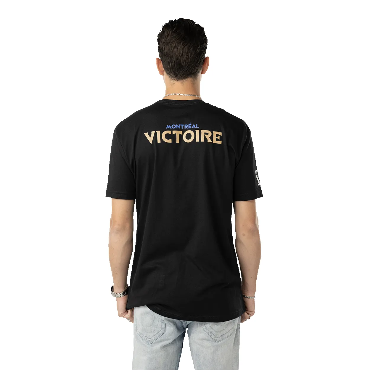BAUER PWHL MENS TEE MONTREAL VICTOIRE sold by Bauer product image thumbnail 2