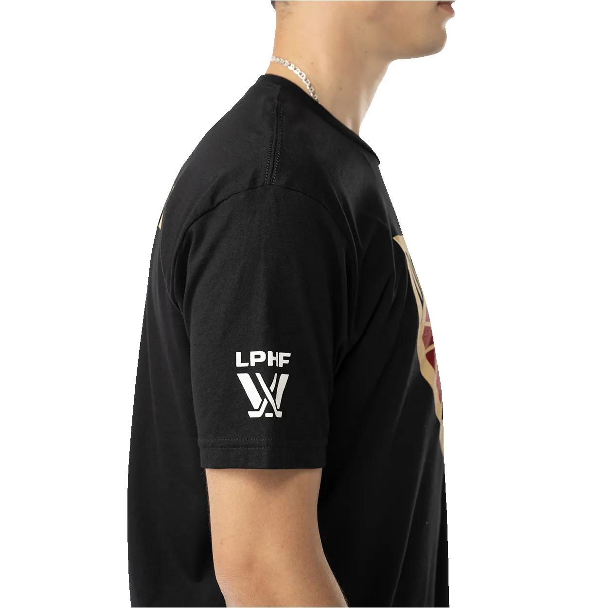 BAUER PWHL MENS TEE MONTREAL VICTOIRE sold by Bauer product image thumbnail 3