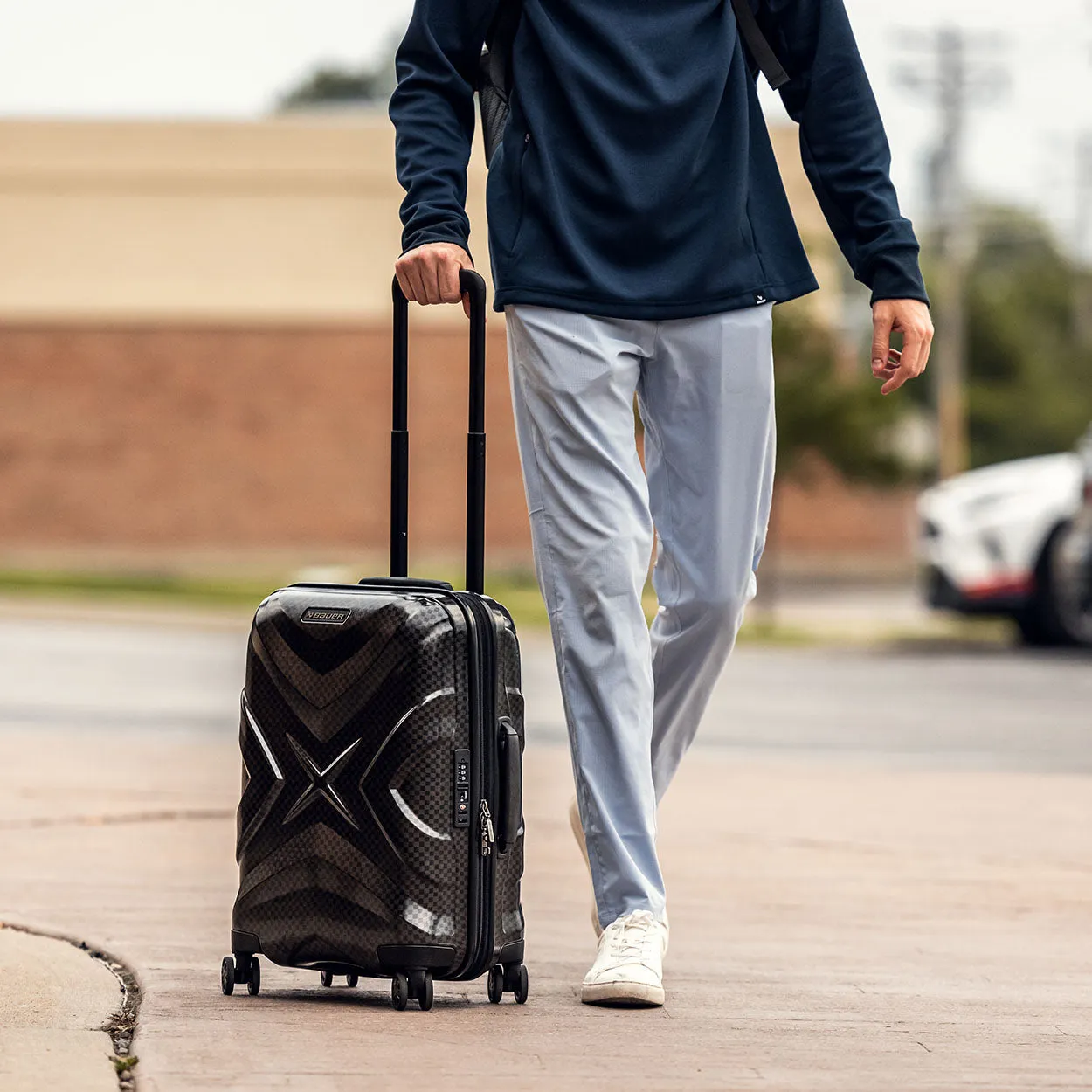 BAUER SPORTS LUGGAGE CARRY ON sold by Bauer product image thumbnail 5