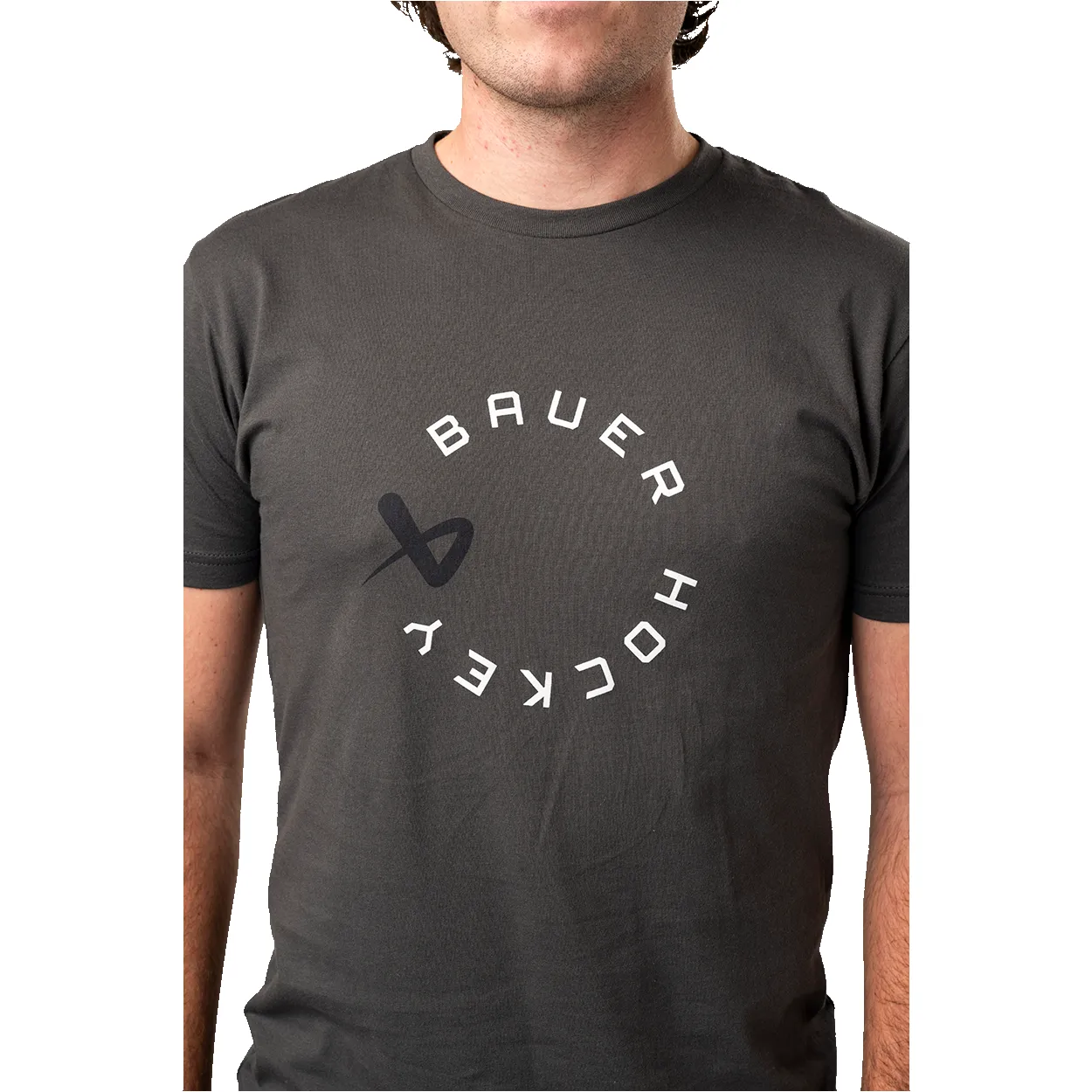 BAUER MASTER THE BASICS TEE SENIOR sold by Bauer product image thumbnail 2
