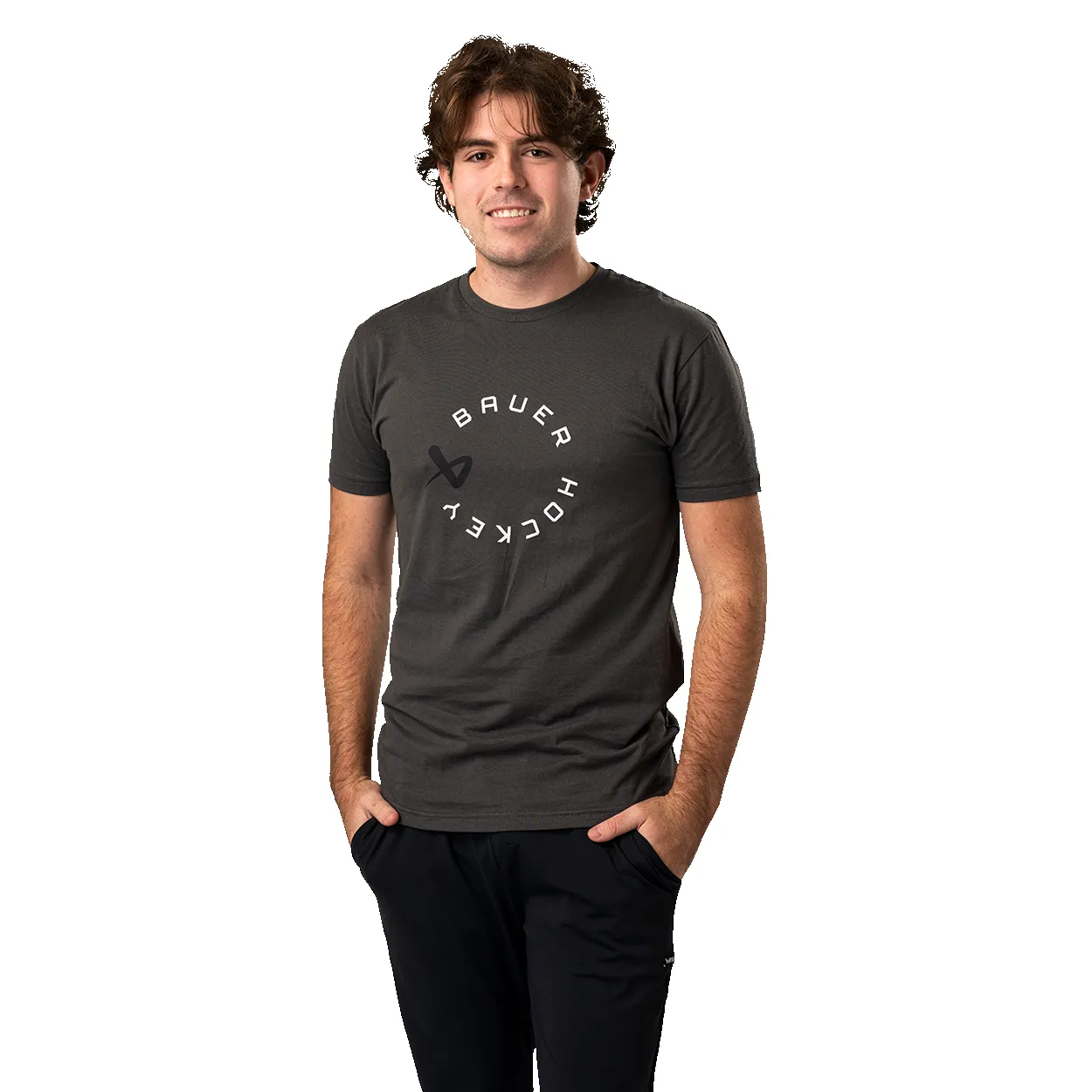 BAUER MASTER THE BASICS TEE SENIOR sold by Bauer product image thumbnail 3