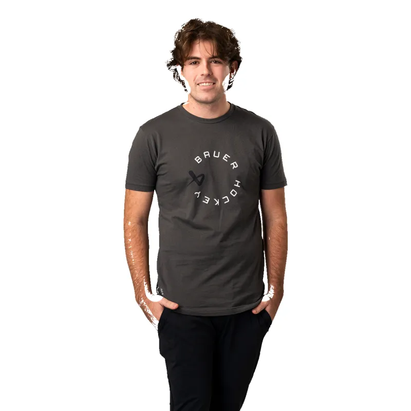 BAUER MASTER THE BASICS TEE SENIOR sold by Bauer