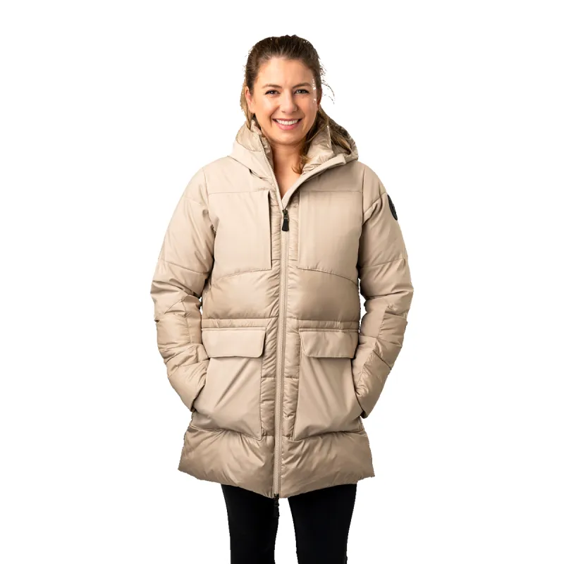 BAUER HOCKEY ULTIMATE PUFFER JACKET WOMENS made by Bauer