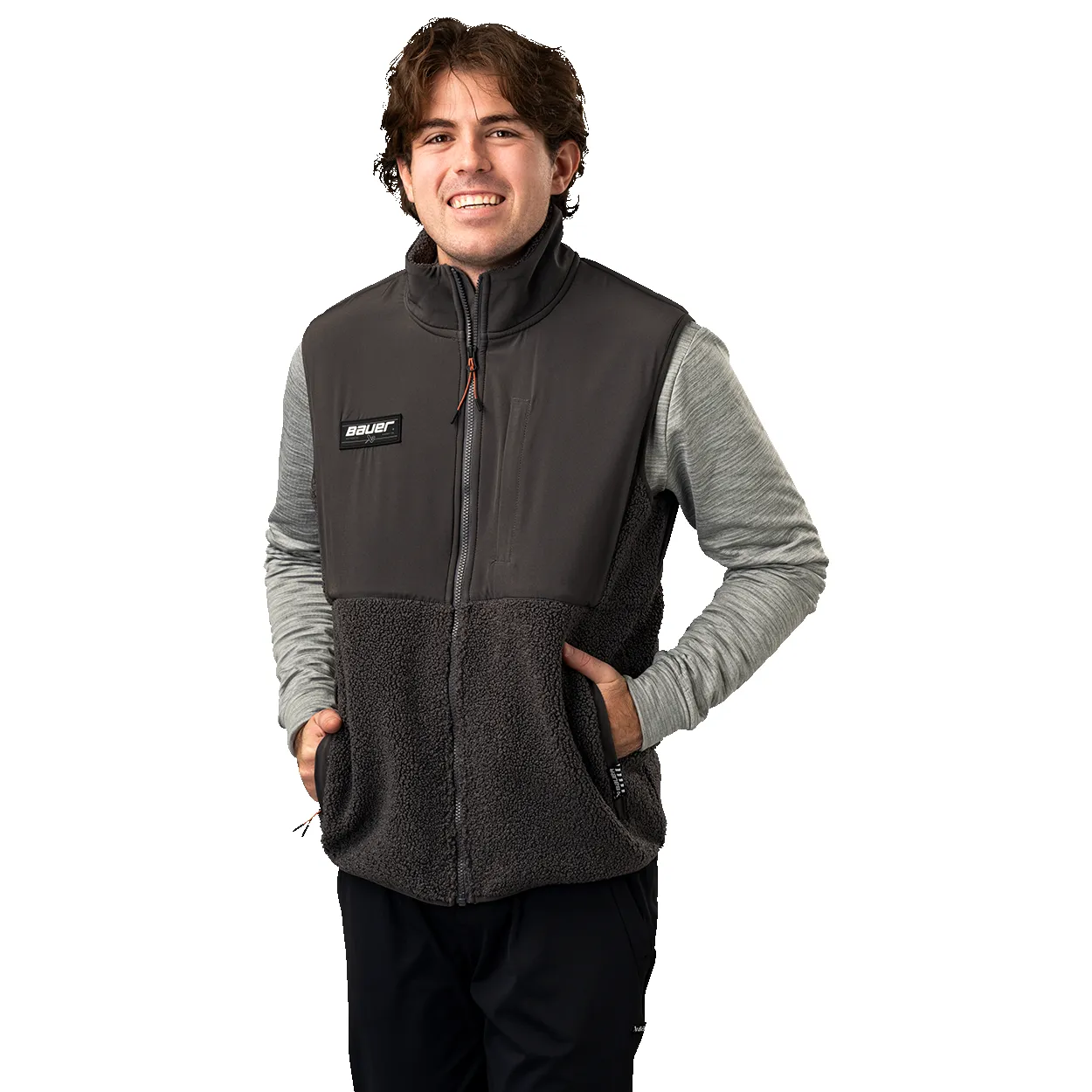 BAUER SHERPA VEST SENIOR sold by Bauer product image thumbnail 3