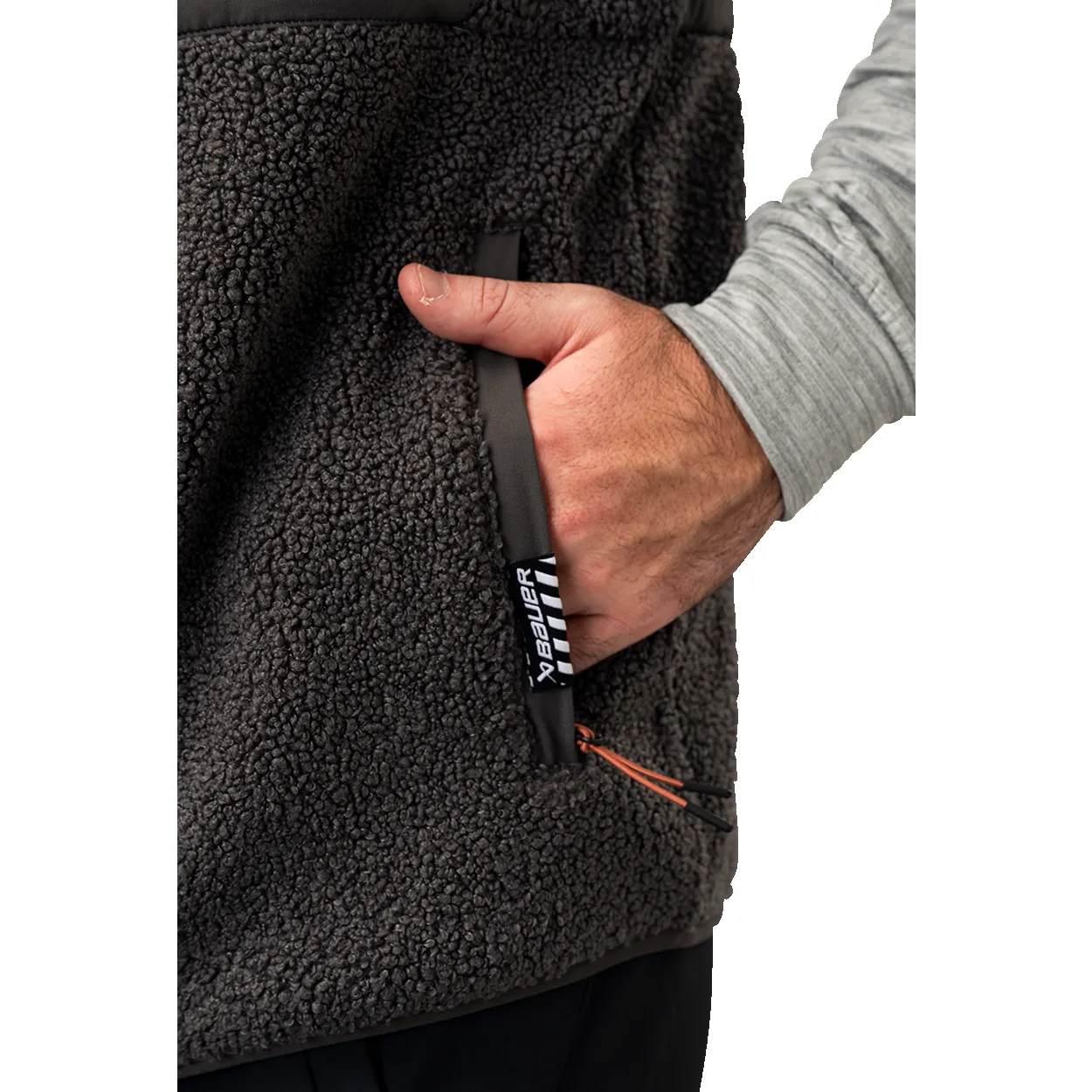 BAUER SHERPA VEST SENIOR sold by Bauer product image thumbnail 4