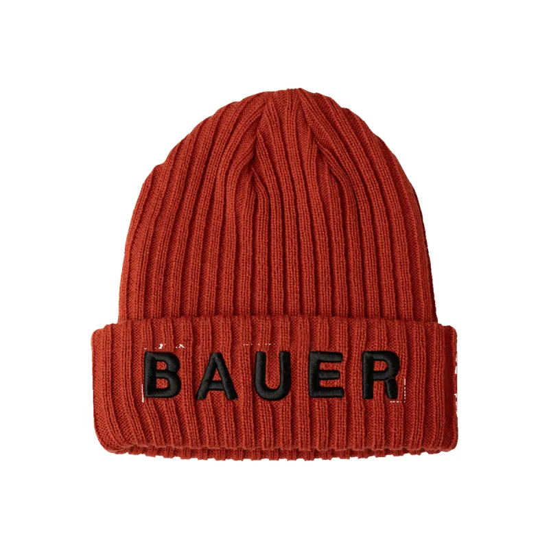 BAUER RIBBED TOQUE SENIOR sold by Bauer