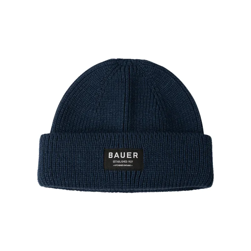 BAUER RIBBED FISHERMAN BEANIE SENIOR sold by Bauer